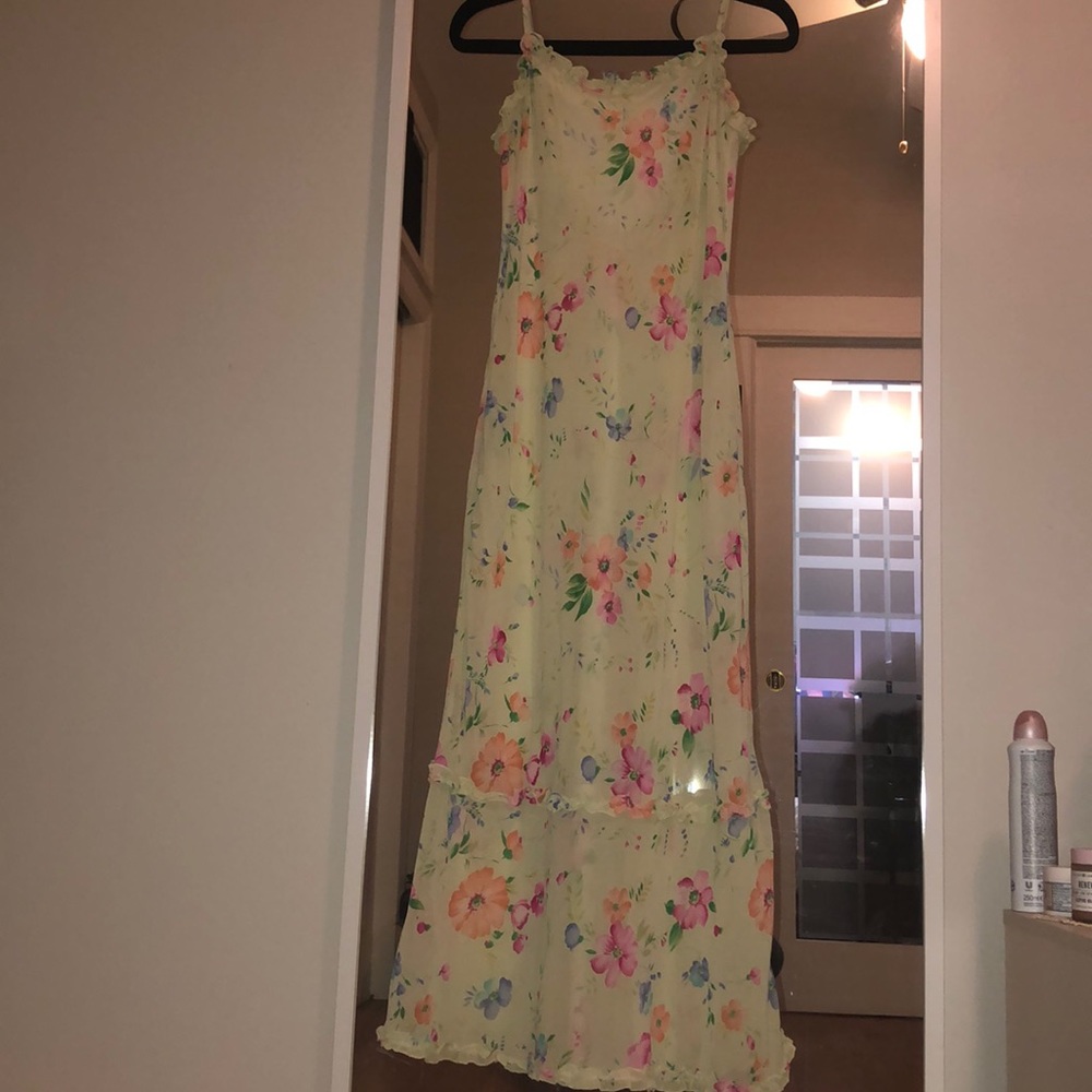 Vintage Super Cute Victoria Secret Dress